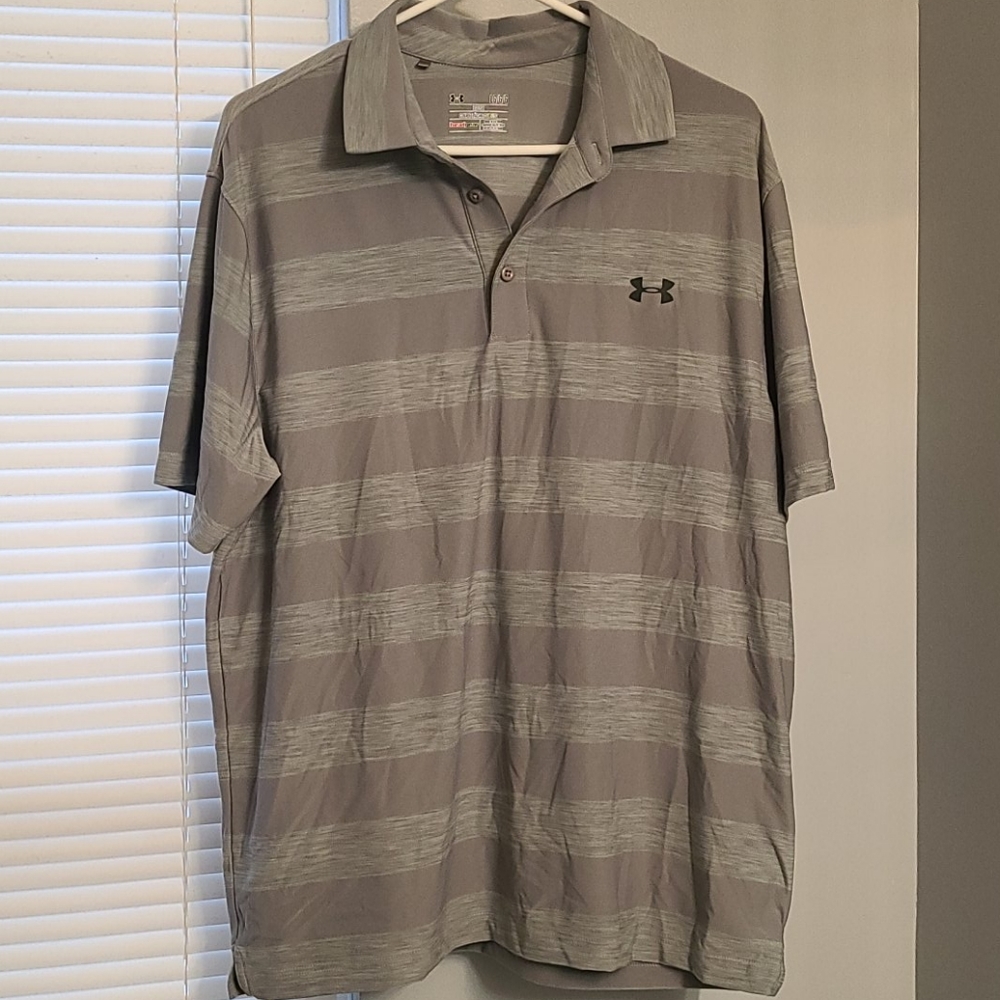 Under Armour Golf Polo